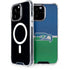 NFL Seattle Seahawks Vintage iPhone 13 Pro Max MagSafe Case