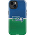 NFL Seattle Seahawks Vintage iPhone 15 Plus Impact Case