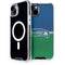 NFL Seattle Seahawks Vintage iPhone 14 Plus MagSafe Case