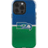 NFL Seattle Seahawks Vintage iPhone 15 Pro Impact Case