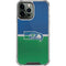 NFL Seattle Seahawks Vintage iPhone 15 Pro Max Clear Case