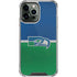 NFL Seattle Seahawks Vintage iPhone 15 Pro Max Clear Case