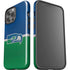 NFL Seattle Seahawks Vintage iPhone 15 Pro Max Impact Case