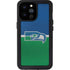 NFL Seattle Seahawks Vintage iPhone 14 Pro Max Waterproof Case
