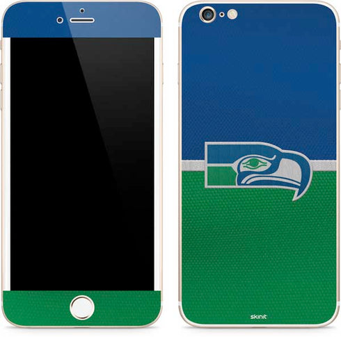 NFL Seattle Seahawks Vintage iPhone 6/6s Plus Skin