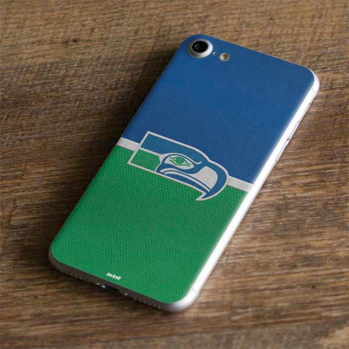 NFL Seattle Seahawks Vintage iPhone 7 Skin