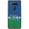 NFL Seattle Seahawks Vintage LG K51/Q51 Clear Case