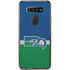 NFL Seattle Seahawks Vintage LG K51/Q51 Clear Case