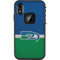 NFL Seattle Seahawks Vintage LifeProof Fre iPhone Skin