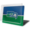 NFL Seattle Seahawks Vintage MacBook Pro 13in (2020) Case plus Skin