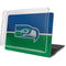NFL Seattle Seahawks Vintage MacBook Pro 15in (2016-19) Case plus Skin