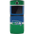 NFL Seattle Seahawks Vintage Motorola RAZR Skin