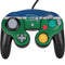 NFL Seattle Seahawks Vintage Nintendo GameCube Controller Skin
