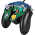 NFL Seattle Seahawks Vintage Nintendo GameCube Controller Skin