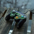 NFL Seattle Seahawks Vintage Nintendo GameCube Controller Skin