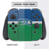 NFL Seattle Seahawks Vintage Nintendo Switch Bundle Skin