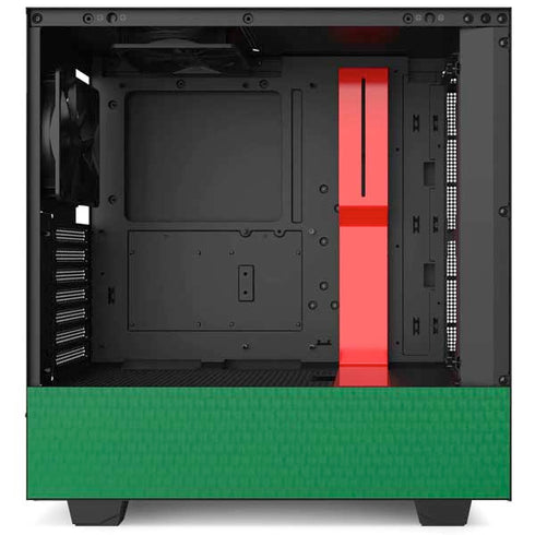NFL Seattle Seahawks Vintage NZXT H510 Compact ATX Mid-Tower Case Skin