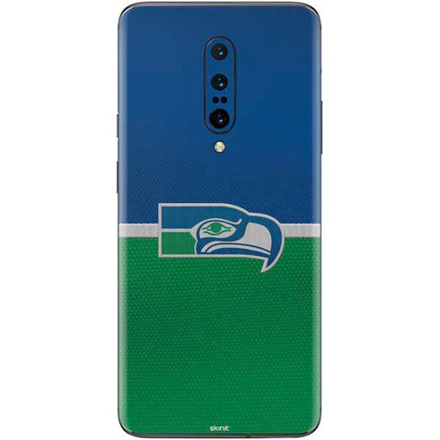 NFL Seattle Seahawks Vintage OnePlus 7 Pro Skin