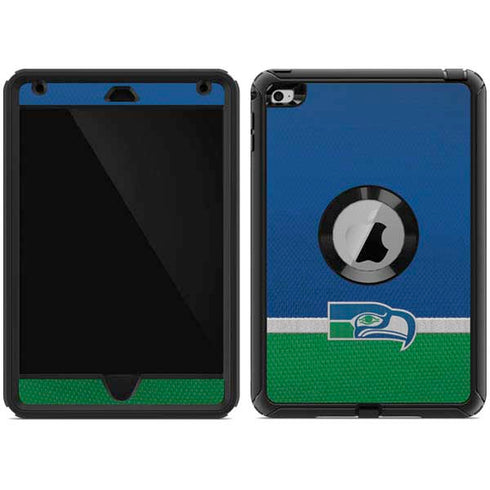 NFL Seattle Seahawks Vintage Otterbox Defender iPad Skin