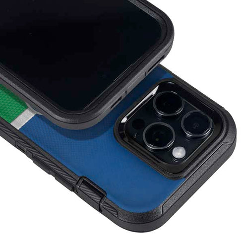 NFL Seattle Seahawks Vintage Otterbox Defender iPhone Skin