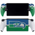 NFL Seattle Seahawks Vintage PlayStation Portal Remote Player Skin
