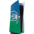 NFL Seattle Seahawks Vintage PS5 Console Skin