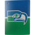NFL Seattle Seahawks Vintage PS5 Digital Edition Bundle Skin