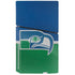 NFL Seattle Seahawks Vintage PS5 Slim Disk Console Skin