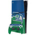 NFL Seattle Seahawks Vintage PS5 Slim Digital Edition Bundle Skin