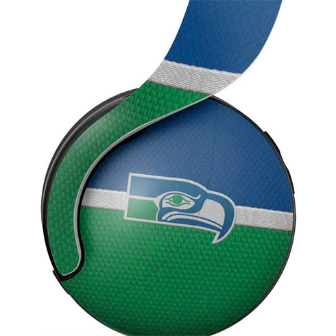 NFL Seattle Seahawks Vintage PULSE 3D Wireless Headset for PS5 Skin
