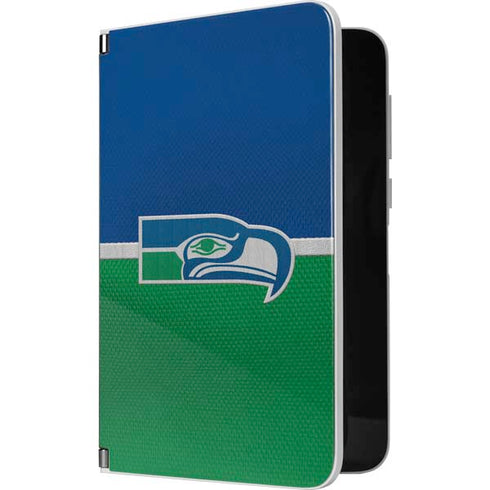 NFL Seattle Seahawks Vintage Surface Duo Skin