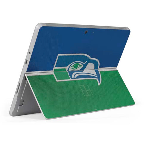 NFL Seattle Seahawks Vintage Surface Go Skin