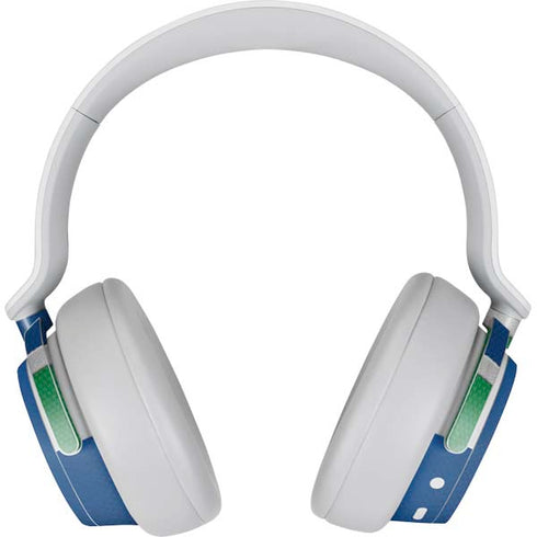 NFL Seattle Seahawks Vintage Surface Headphones Skin