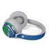 NFL Seattle Seahawks Vintage Surface Headphones Skin