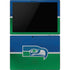 NFL Seattle Seahawks Vintage Surface Pro 6 Skin