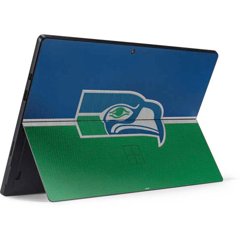 NFL Seattle Seahawks Vintage Surface Pro 6 Skin