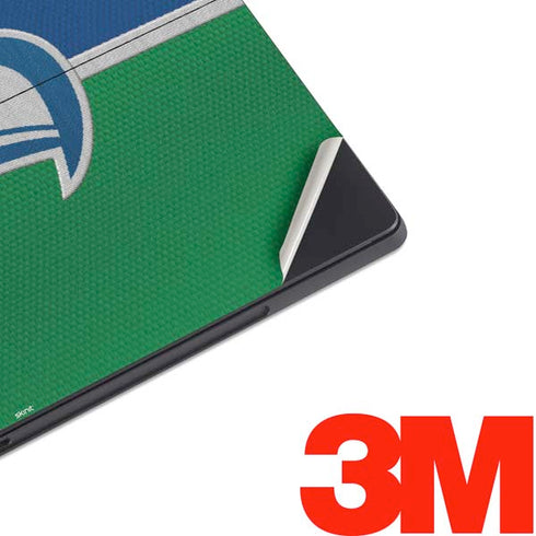 NFL Seattle Seahawks Vintage Surface Pro 6 Skin