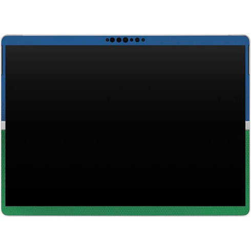 NFL Seattle Seahawks Vintage Surface Pro 8 Skin