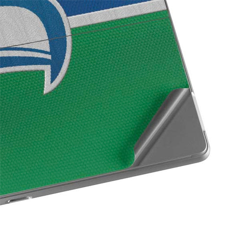 NFL Seattle Seahawks Vintage Surface Pro 8 Skin