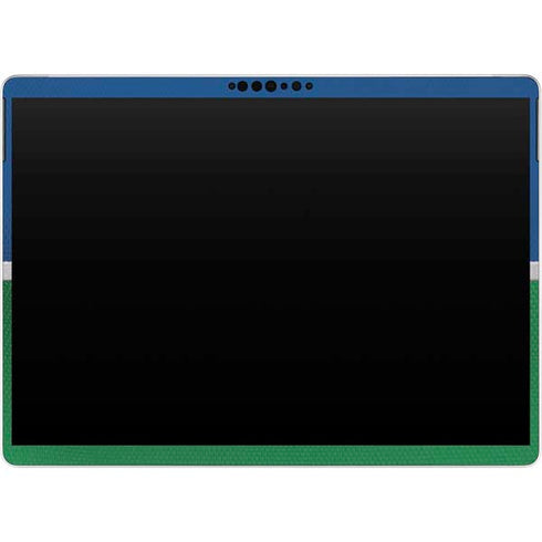 NFL Seattle Seahawks Vintage Surface Pro 9 Skin