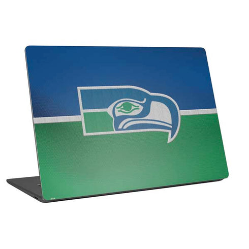 NFL Seattle Seahawks Vintage Universal Laptop 14in (11.4 x 8.2in) Skin