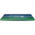 NFL Seattle Seahawks Vintage Universal Laptop 14in (11.4 x 8.2in) Skin
