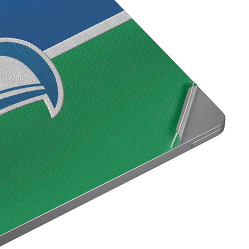 NFL Seattle Seahawks Vintage Universal Laptop 14in (11.4 x 8.2in) Skin