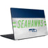 NFL Seattle Seahawks White Striped Dell Vostro Skin
