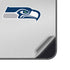 NFL Seattle Seahawks White Striped Galaxy A14 5G Skin