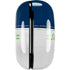 NFL Seattle Seahawks White Striped Galaxy Buds Pro Skin