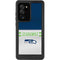NFL Seattle Seahawks White Striped Galaxy Note20 Ultra 5G Waterproof Case