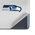 NFL Seattle Seahawks White Striped Galaxy S20 Fan Edition Skin