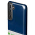 NFL Seattle Seahawks White Striped Galaxy S21 Plus 5G Pro Case