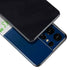 NFL Seattle Seahawks White Striped Galaxy S21 Ultra 5G Skin